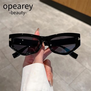opearey râm OPEAREY dành cho nữ Kính mắt cổ điển Mắt mèo không đều