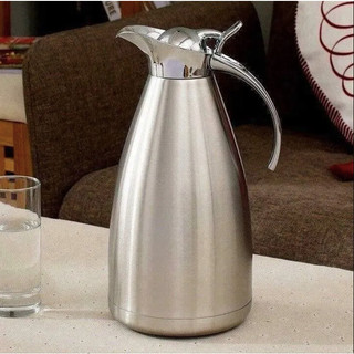 Bình giữ nhiệt mỏ vịt nóng lạnh ruột inox 304 cao cấp 2l - phích nước giữ nhiệt - phích nước 2l - phích nước inox