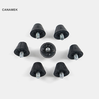 Canamek giày bóng đá thay thế gai bóng đá giày đinh gai cho ren giày bóng đá mới