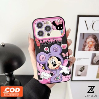 Tương Thích Cho IPhone 15 Pro Max IPhone 11 IPhone 14 Pro Max IPhone 13 Pro Max IPhone 12 Pro Max IPhone 7 Plus IPhone 8 Plus Vỏ Điện Thoại TPU Chống Sốc mini