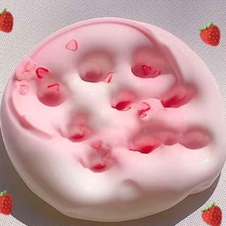 Keo bọt hộp lớn slime slime bùn màu bọt keo slime