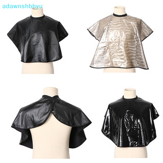 Adawnshbhyu Hair Coloring Cape Professional Barber Khăn choàng nhuộm tóc chống thấm nước Cape VN