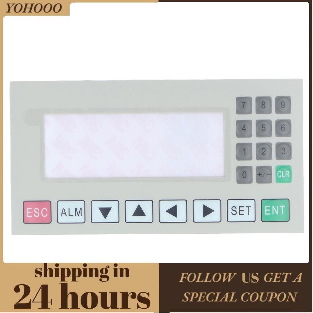 Yohooo Membrane Keypad  Stickers Installation Switches Keypads Keyboard for MD204