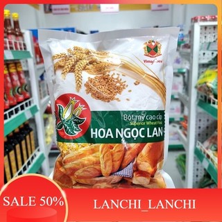 Bột mì hoa ngọc lan gói 500g/1kg - shop siêu thị lan chi