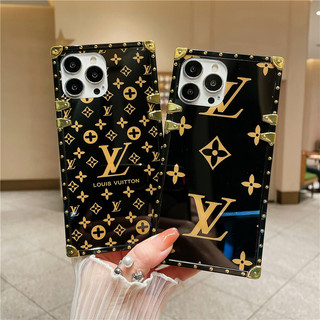 Ốp Lưng Cho Vivo V30 V29e V29 V25Pro V25 V23 V27 V21 V23e V27e V25e V20 V21e V17 V19 V15 Ốp lưng Vuông In Hình Cổ Điển Thời Trang