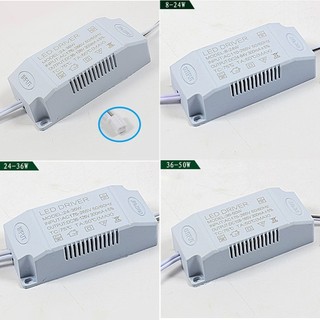 [Knwwh] Bộ nguồn điều khiển Led 1w ~ 36w biến áp 240v dc 12V / 24V / 36V dòng điện không đổi