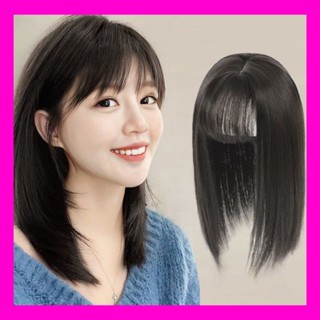 Tóc giả che hói và bạc, Tóc giả mái thưa phủ hói cao cấp