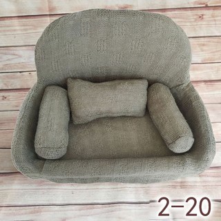 4 Bao gối cho sofa cho bé chụp ảnh