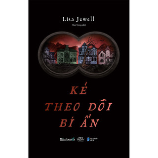 Sách Sách Kẻ Theo Dõi Bí Ẩn (Bìa Mềm)
