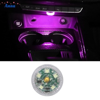 【Anna】Ambient Lamp Installation LED Bulbs Lighting Touch Switch Easy Installation