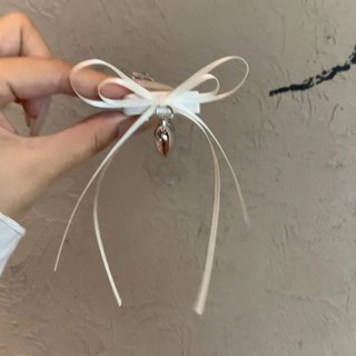 Kẹp tóc nữ Bangs Kẹp tóc nơ