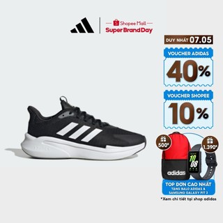  adidas Chạy Giày AlphaEdge + Nam Đen IF7292