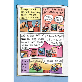 Dog Man #1: A Graphic Novel