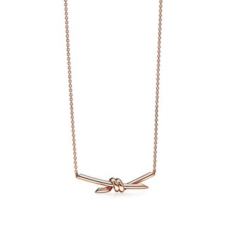 Tiffany & Co./ Vòng cổ Tiffany Knot Series