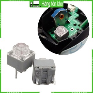 Xi 6x6x7 2mm huano công tắc micro yên tĩnh 10million clicks life mouse button 2pins micro switch 2pc 10pc