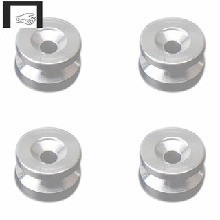 Rio Xe Máy Top Phía Sau Hành Lý Hộp Hộp Đựng Thân Cây Giá Đỡ Bushing Miếng Đệm Khóa Phụ Kiện Đa Năng