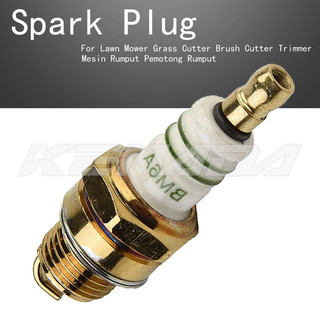 1 / 3 bugi bm6a cho máy cắt cỏ và cưa gỗ 2 thì