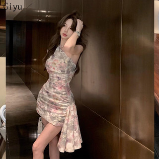 Giyufashion Đầm Nữ Đa Cơ Thể Phong Cách Hàn Quốc Dễ Thương Thời Trang Dễ Thương WLQ2440MRP 15Z240413