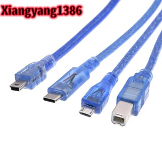 Type-c Micro MINI Cho Nano 3.0 UNO R3 R4 PIC MINI Cho ATMEGA328P ATMEGA32U4 ATMEGA2560 Cho Cáp Kết Nối Cáp Dữ Liệu 30CM