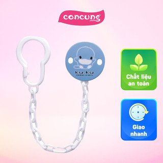 Dây giữ ty ngậm cho bé Kuku
