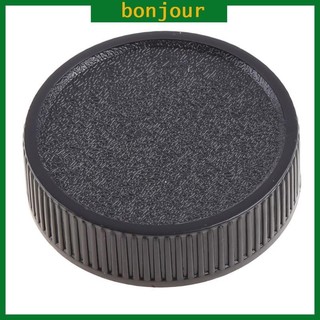 Bon 1Pc Nắp Ống Kính Phía Sau Cho M42 42mm 42 Vít Gắn Đen