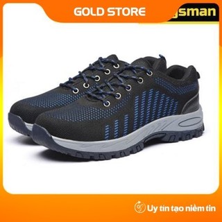 [Chính Hãng] Giày bảo hộ thời trang Kingsman Runner