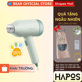  Bàn ủi hơi nước cầm tay Bear GTJ-B10S1 - Hàng chính hãng - Bảo hành 18 tháng - HAPOS