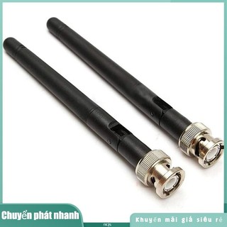2 Ăng Ten UHF Có Đầu Nối BNC Cho EW100 EW300 EW500 G3 G3 Series Micro Không Dây ncsqkjjs.vn