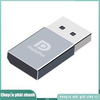 4k Displayport Dummy Plug DP Bộ chuyển đổi màn hình ảo EDID Bộ mô phỏng ma không đầu Đồ họa Card đồ họa Cheater ncsqqkjjs.vn