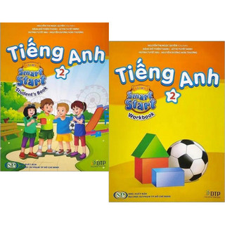 Tiếng Anh - I-Learn Smart Start (Workbook, Student book) (Lớp 1,2,3,4)