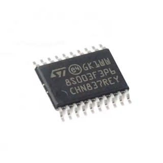 Stm8s103f3p6 Thay Thế Hoàn Toàn STM8S103 STM8S103F3P6 TSSOP20 Linh Kiện Điện Tử Bảng Cấu Hình Một Cửa