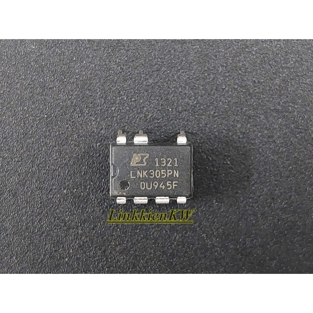 IC nguồn Lnk305pn mới chính Hãng (thay thế lnk304pn ) 