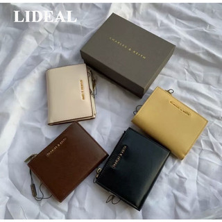 Lideal Thời trang đơn giản - ví đựng thẻ đa năng được thiết kế