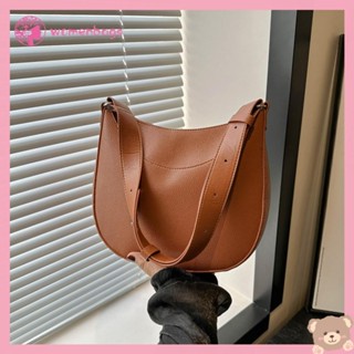 ✿ Wb ✿ Phụ Nữ Vintage Túi Đeo Vai Da PU Đa Năng Satchel Túi Dung Tích Lớn Thời Trang Tote Túi Xách Nữ Hàng Ngày Túi Hẹn Hò