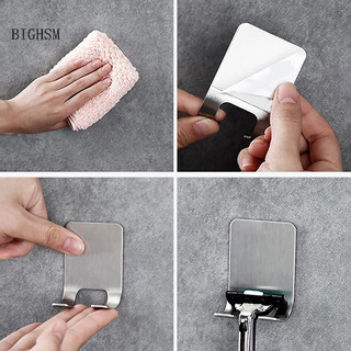 Bighsm 1 Giá Đỡ Dao Cạo 304 Thép Không Gỉ Nam Cạo Râu Cạo Râu Dao Cạo Đứng Kệ Cạo Dao Cạo Giá Để Đồ Phòng Tắm Móc Tổ Chức Martijn