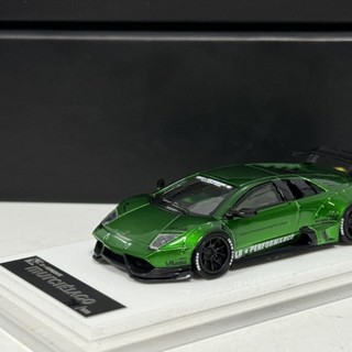 Onemodel 1: 64 Lamborghini LP670 Thân Rộng Sửa Đổi LB Siêu Xe Mô Hình Nhựa Đúc Xe Đồ Chơi Bộ Sưu Tập Quà Tặng Sinh Nhật