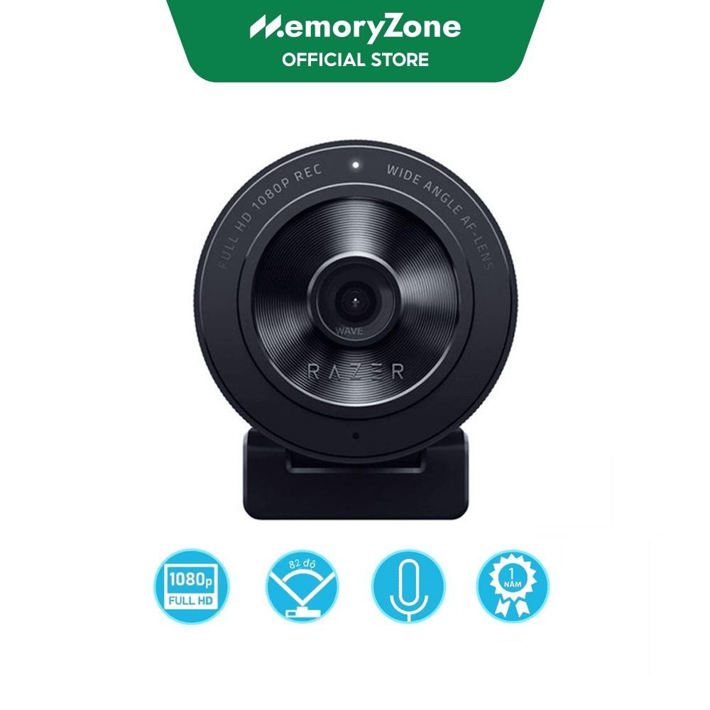 Webcam máy tính Razer Kiyo X
