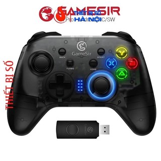 Gamesir T4 chính hãng || Tay cầm chơi game không dây cho PC/Sony/PS3/Android
