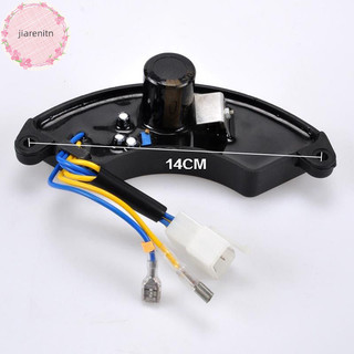 Jiarenitn 5-8KW Máy phát điện lưỡi liềm một pha AVR Bộ chỉnh lưu điều chỉnh điện áp tự động Bộ phận máy phát điện xăng vn