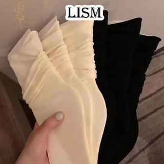 Lism vớ lụa siêu mỏng thoáng khí co giãn cao dành cho nữ gm2453bpe