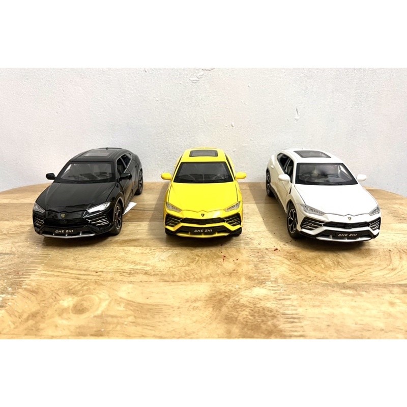 Mô hình xe Lamborghini Urus _ Tỷ lệ 1:24
