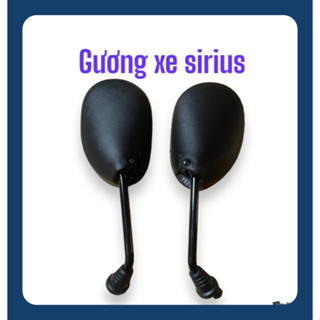   1đôi Gương Tiêu Chuẩn Kính chiếu hậu cho SIRIUS JUPITER và nhiều dòng xe khác của YA. 