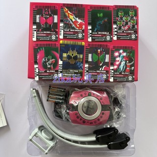 Kamen Rider Decade Masked Rider DCD NEO Imperial Riding Belt DCD Magenta Domestic DX Belt CSM