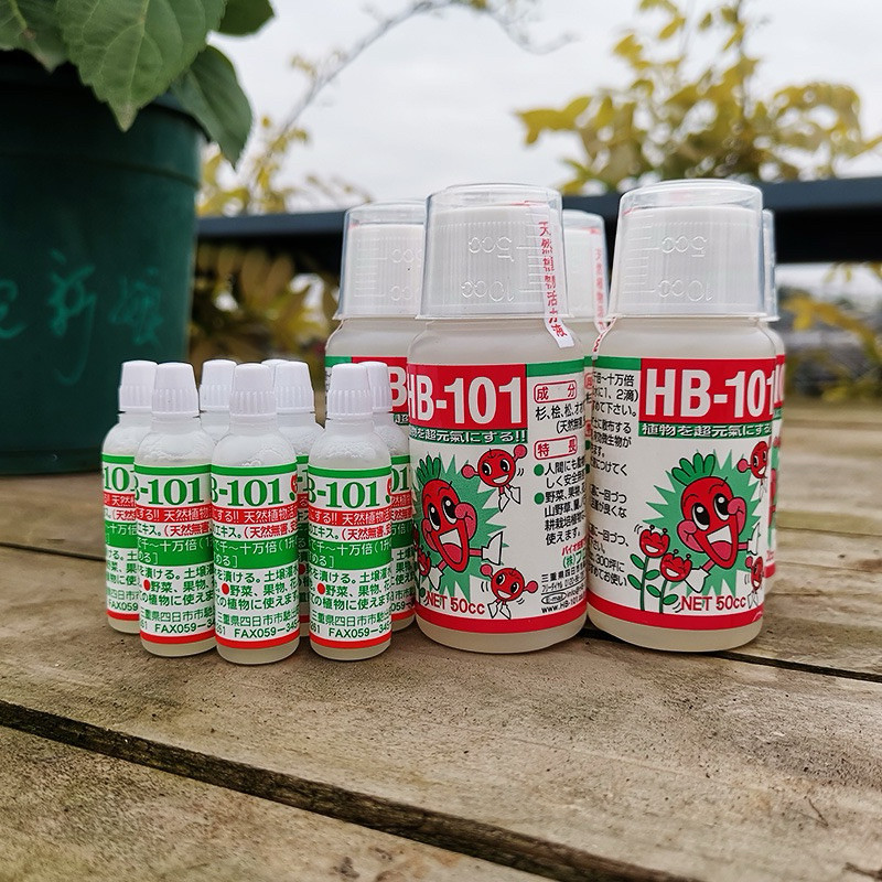 Siêu kích rễ hb101 nhật bản lọ 50ml hàng nhật có tem niêm phong,siêu kích rễ và phục hồi cây suy yếu