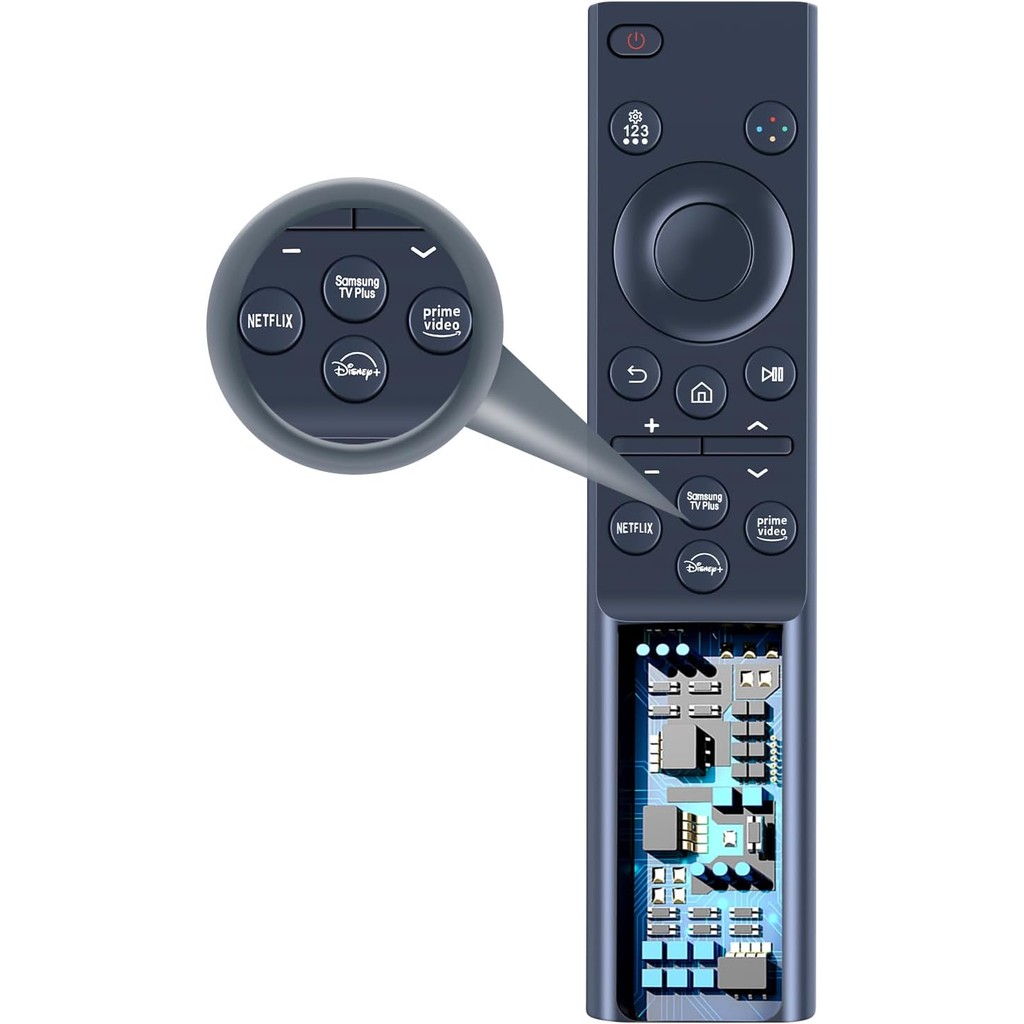 BN59-01388A BN59-01388H TM2240A Điều khiển từ xa thay thế cho TV thông minh Samsung Crystal 4K UHD C