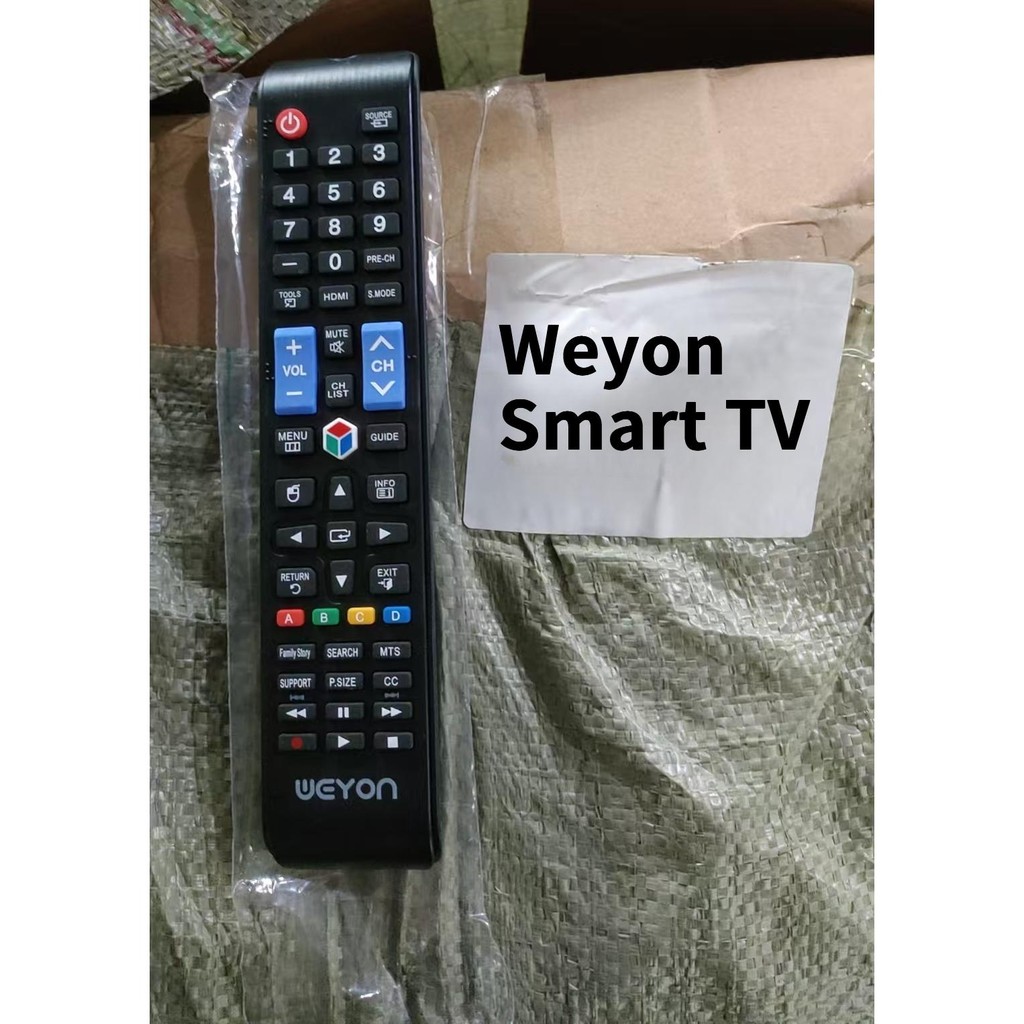 Dành Cho Mới Weyo / HD-LED-TV TV Điều Khiển Từ Xa Weyon Smart TV Điều Khiển Từ Xa Weyon Smart TV Điề