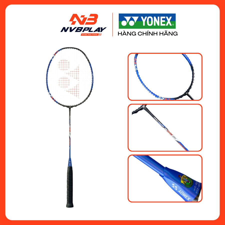 Vợt Cầu Lông Yonex Astrox 3DG ST - 4U5Z (Chưa Căng Dây) - Hàng Chính Hãng