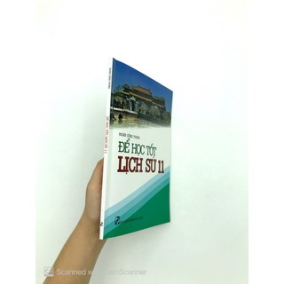 Sách - Để Học Tốt Lịch Sử 11