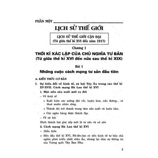 Sách - Để Học Tốt Lịch Sử 8 (Tái Bản 2020)