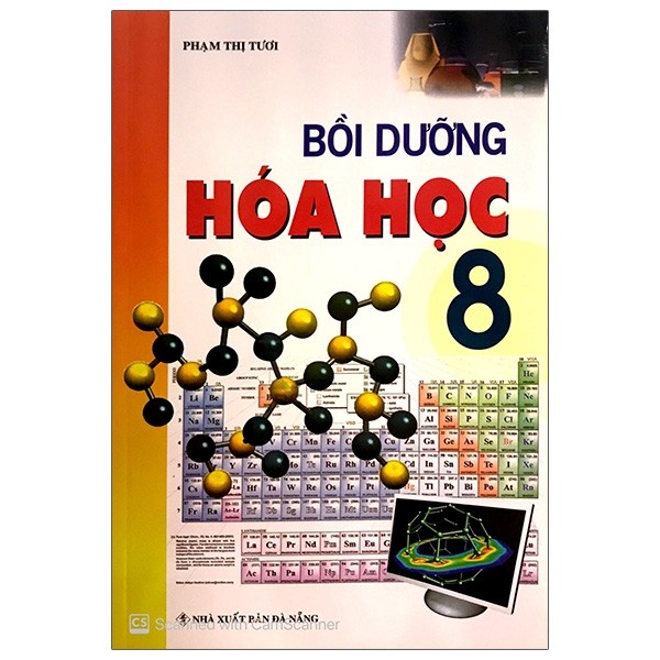 Sách Bồi Dưỡng Hóa Học 8